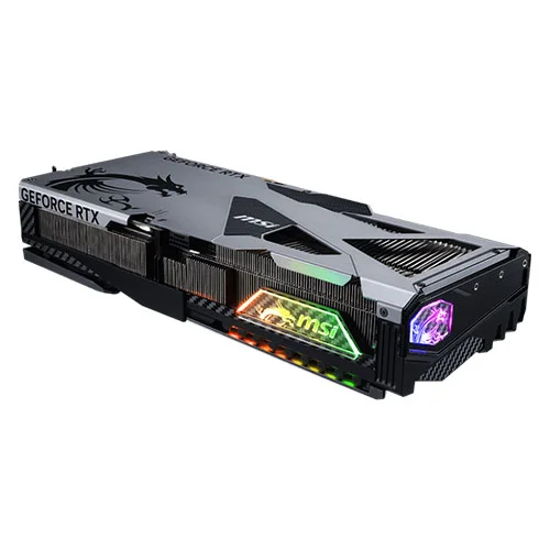 MSI RTX 5070 Ti Vanguard SOC Launch Edition 16GB Graphics Card